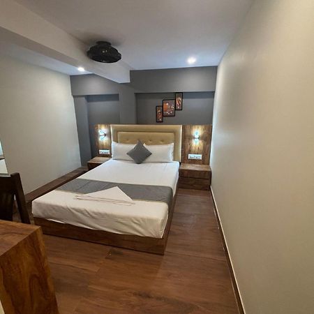 Hotel Z-A-R-A Park Goregaon West Mumbai Kültér fotó