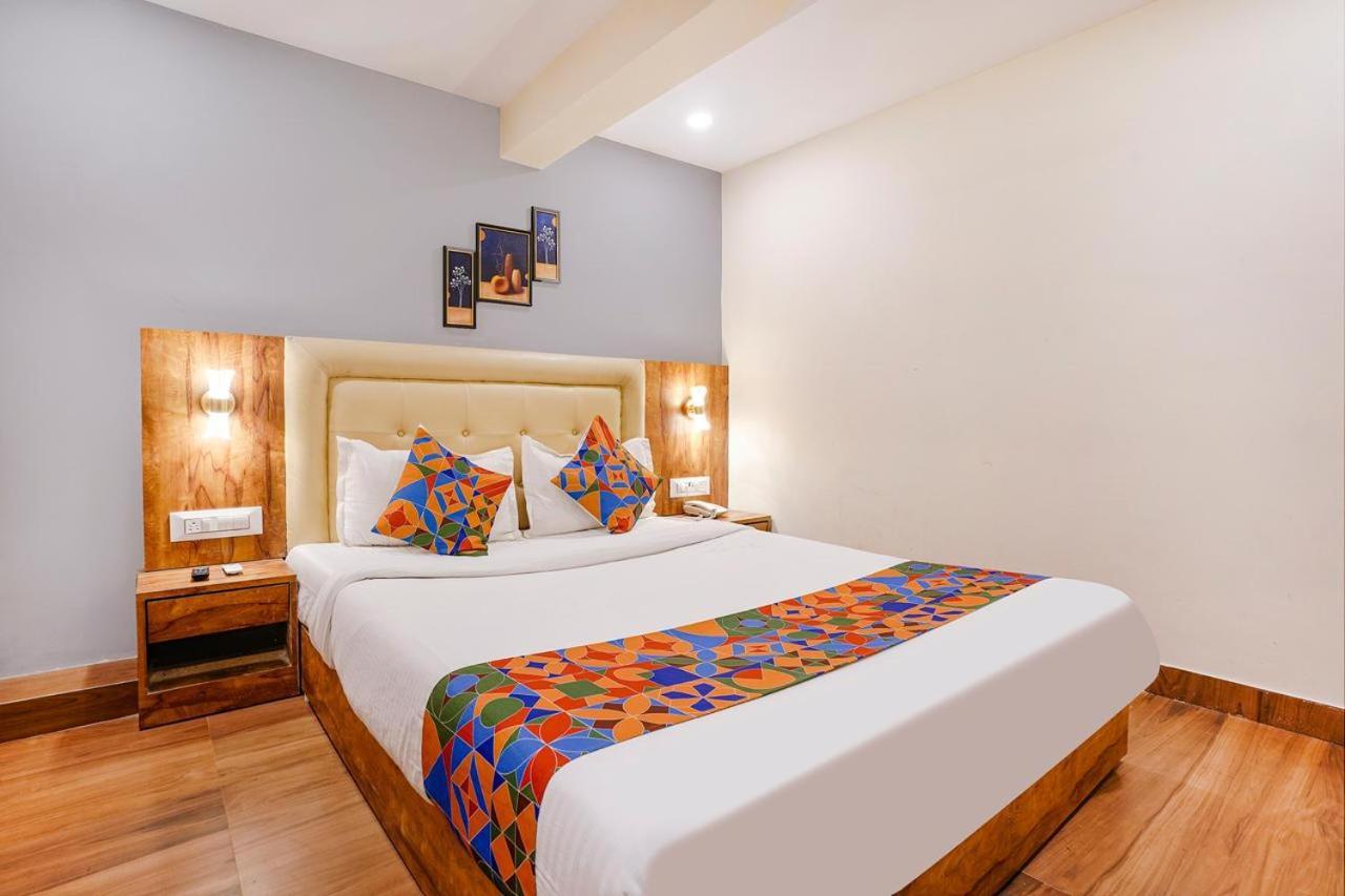 Hotel Z-A-R-A Park Goregaon West Mumbai Kültér fotó