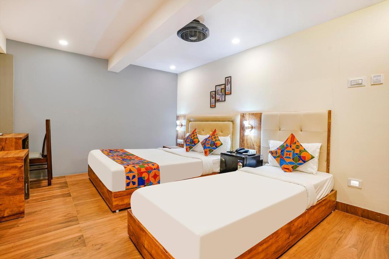 Hotel Z-A-R-A Park Goregaon West Mumbai Kültér fotó