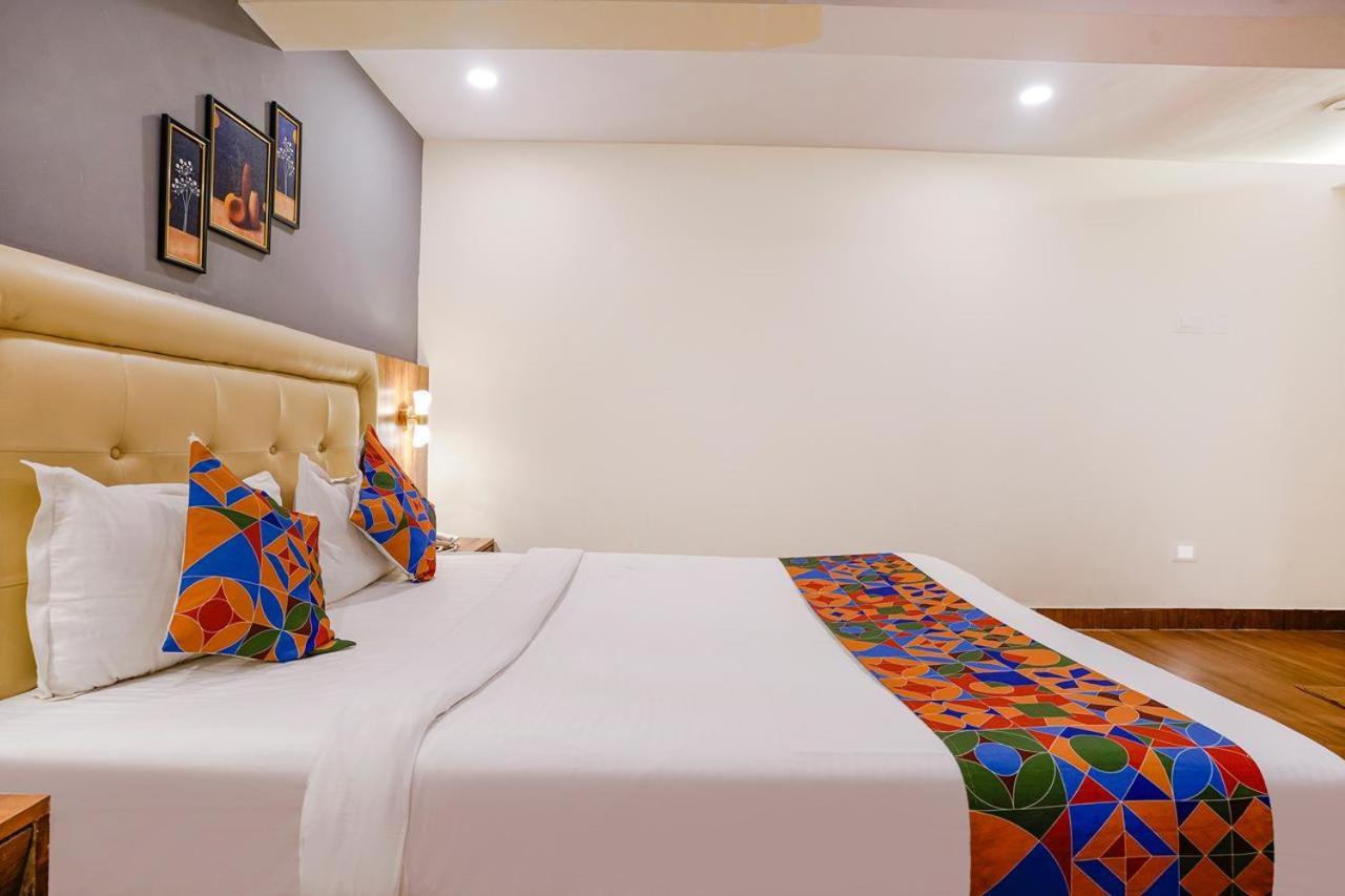 Hotel Z-A-R-A Park Goregaon West Mumbai Kültér fotó