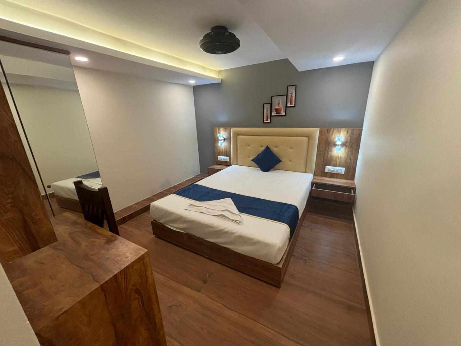 Hotel Z-A-R-A Park Goregaon West Mumbai Kültér fotó